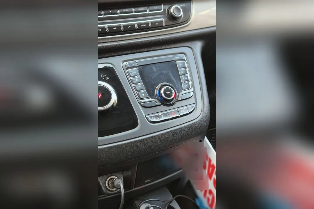 Maxus G10 VAN Crdi 2.0 automatica