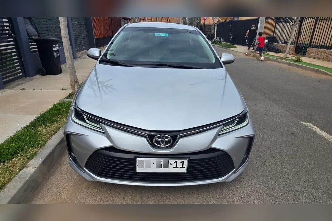 Toyota Corolla XEI
