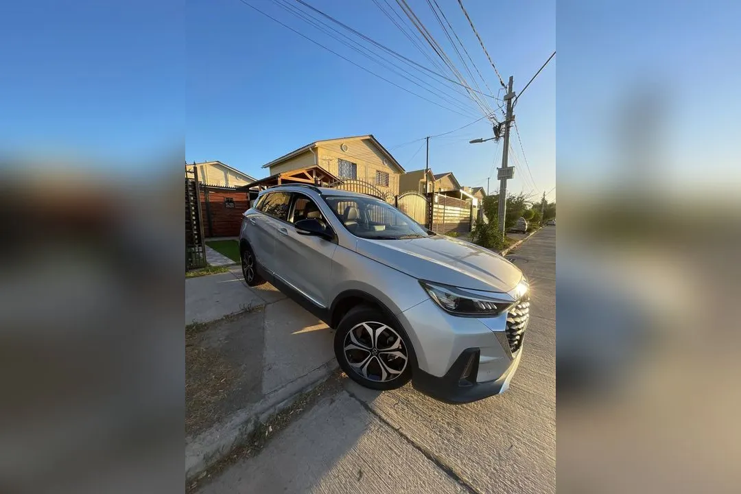 Baic X55 MT Elite 1.5