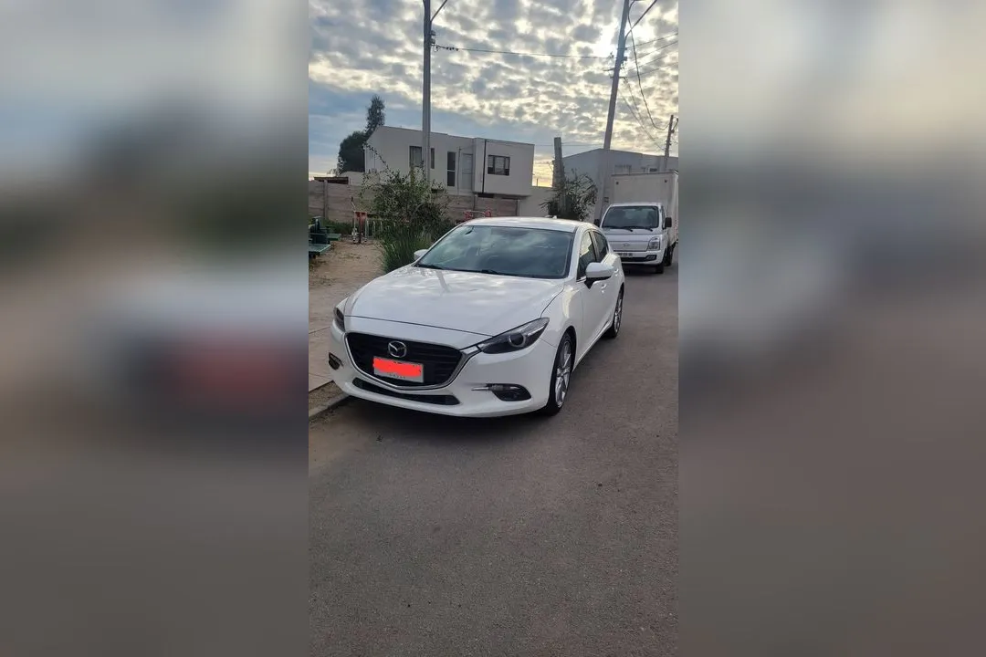 Mazda 3 Sport 2.0 V