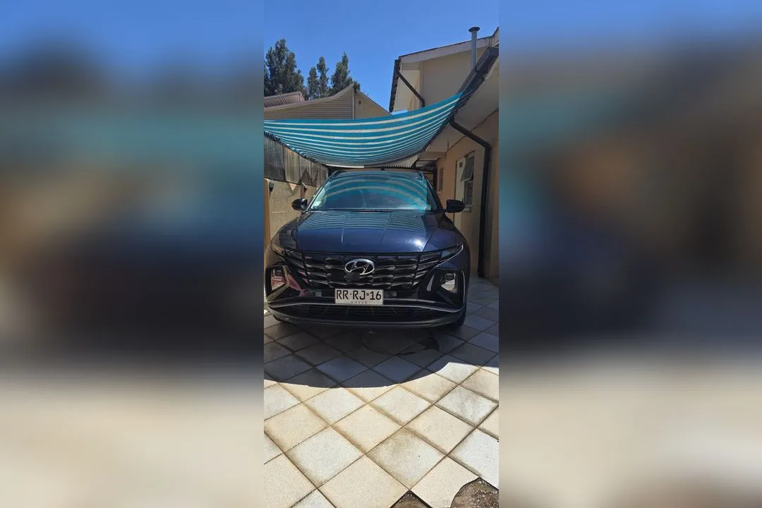 Hyundai Tucson NK4 1.6 Turbo  AT.