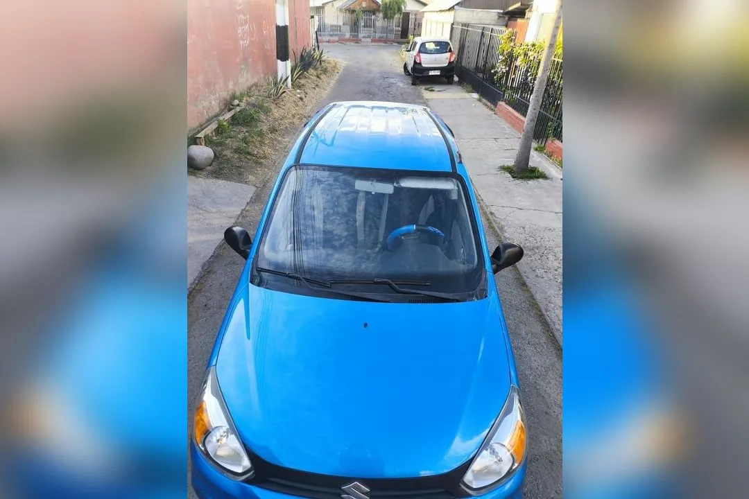 Suzuki alto Glx a/c