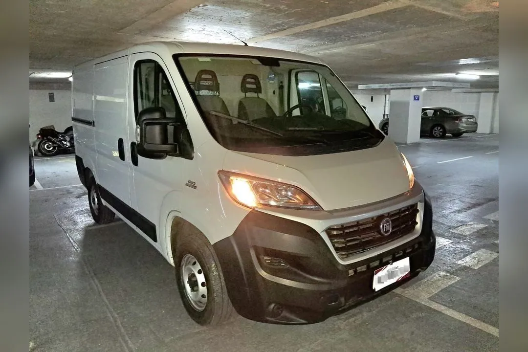 Fiat Ducato L1 H1