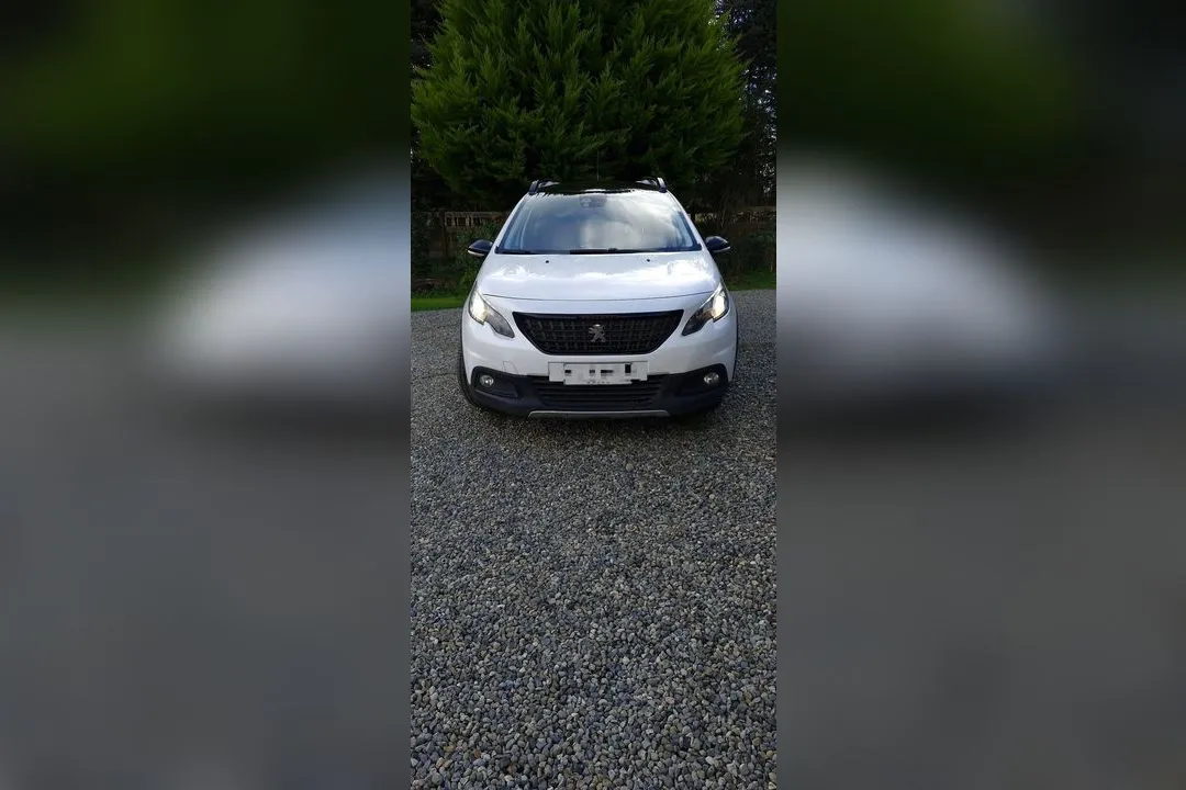 Peugeot Nuevo 2008 Gtline