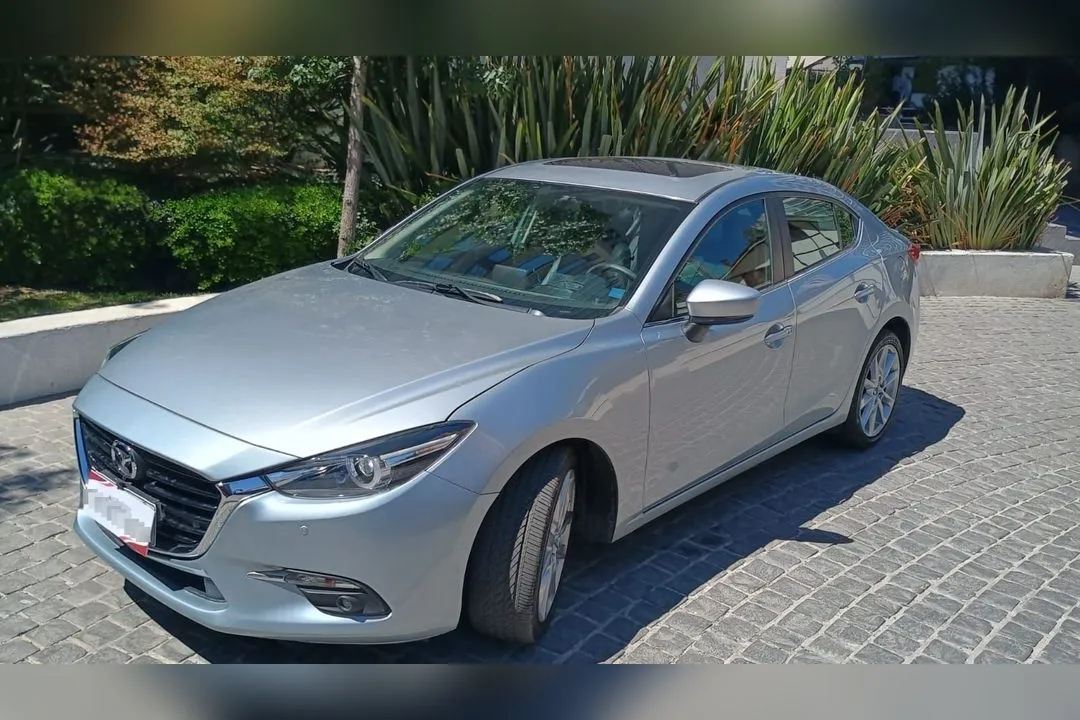 Mazda 3 NEW MAZDA 3 GT 2.5cc