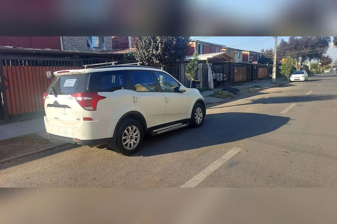 Mahindra Xuv500 W8