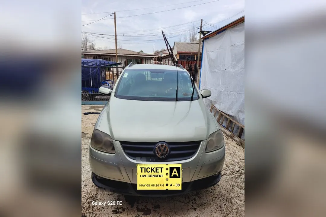 Volkswagen Suran