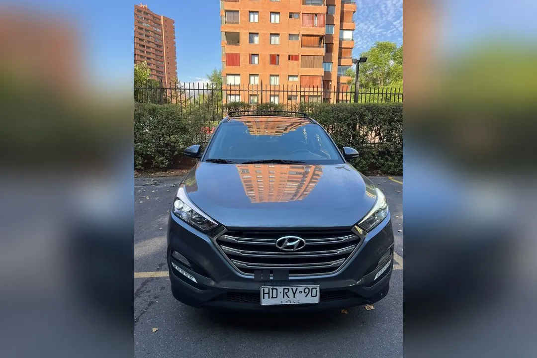 Hyundai Tucson Limited AWD