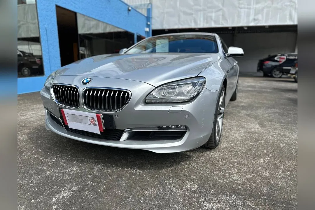 Bmw 640 640i grand cupe
