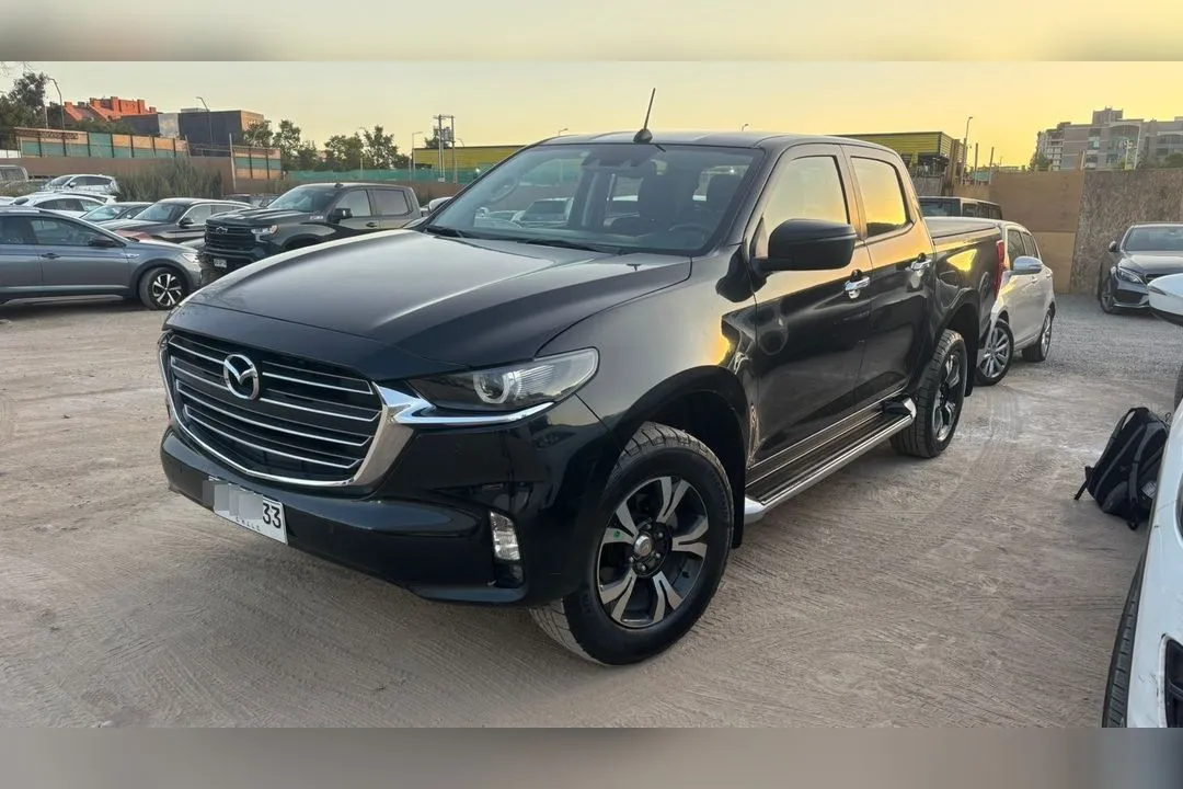 Mazda BT-50 High 6MT