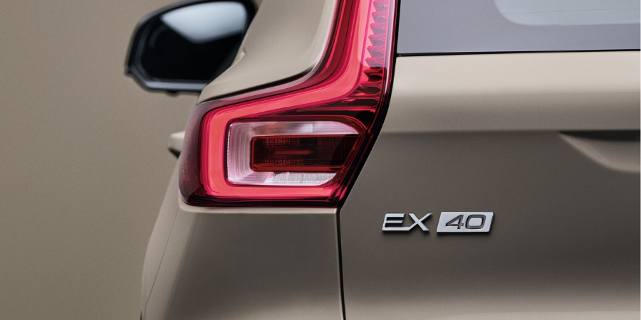 Código eléctrico: Volvo renombra modelos de autos eléctricos