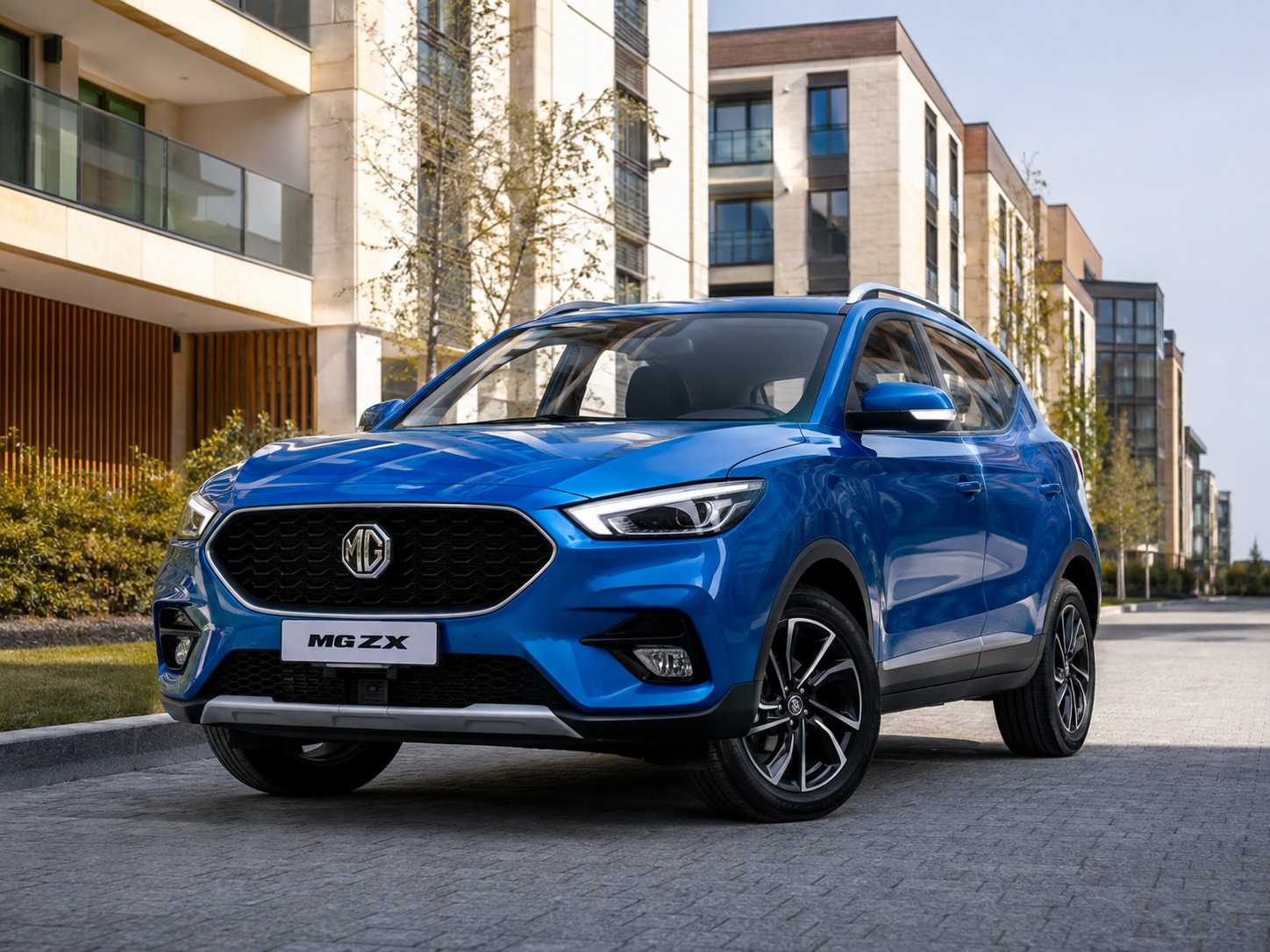 MG ZX lidera la venta de SUV en julio y consolida el avance de MG Motor en uno de los segmentos más competitivos del mercado