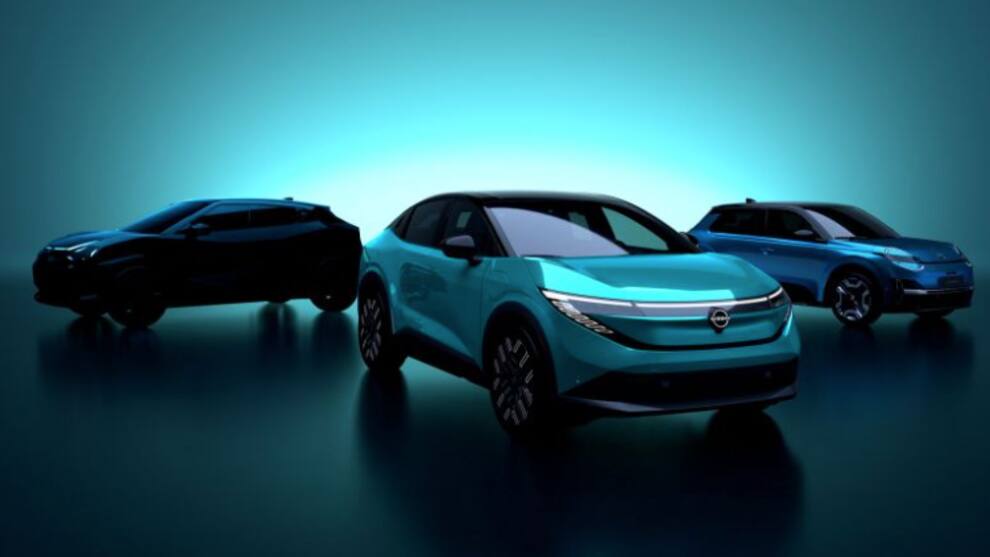 Nissan Leaf se queda con el máximo reconocimiento del WWCOTY 2026