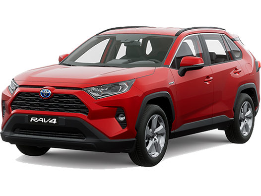 Toyota Rav4 2.5 H CVT 4x2 5P XSE HV
