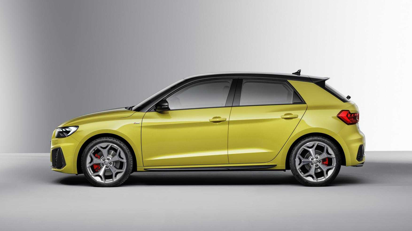 Audi A1 1.0 G DSG 5P Sportback 30 TFSI Sport