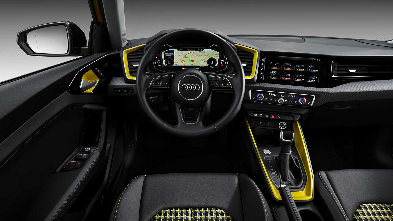 Audi A1 1.0 G DSG 5P Sportback 30 TFSI Sport