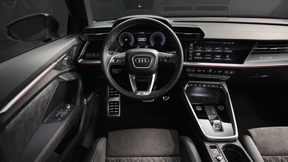 Audi A3 Sedan 1.4 G DSG 4P TFSI Sport 35