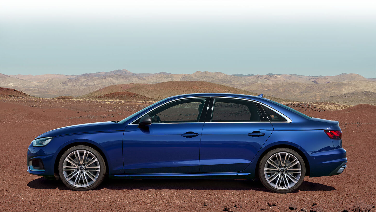 Audi A4 2.0 H DSG 4P 35 TFSI MHEV
