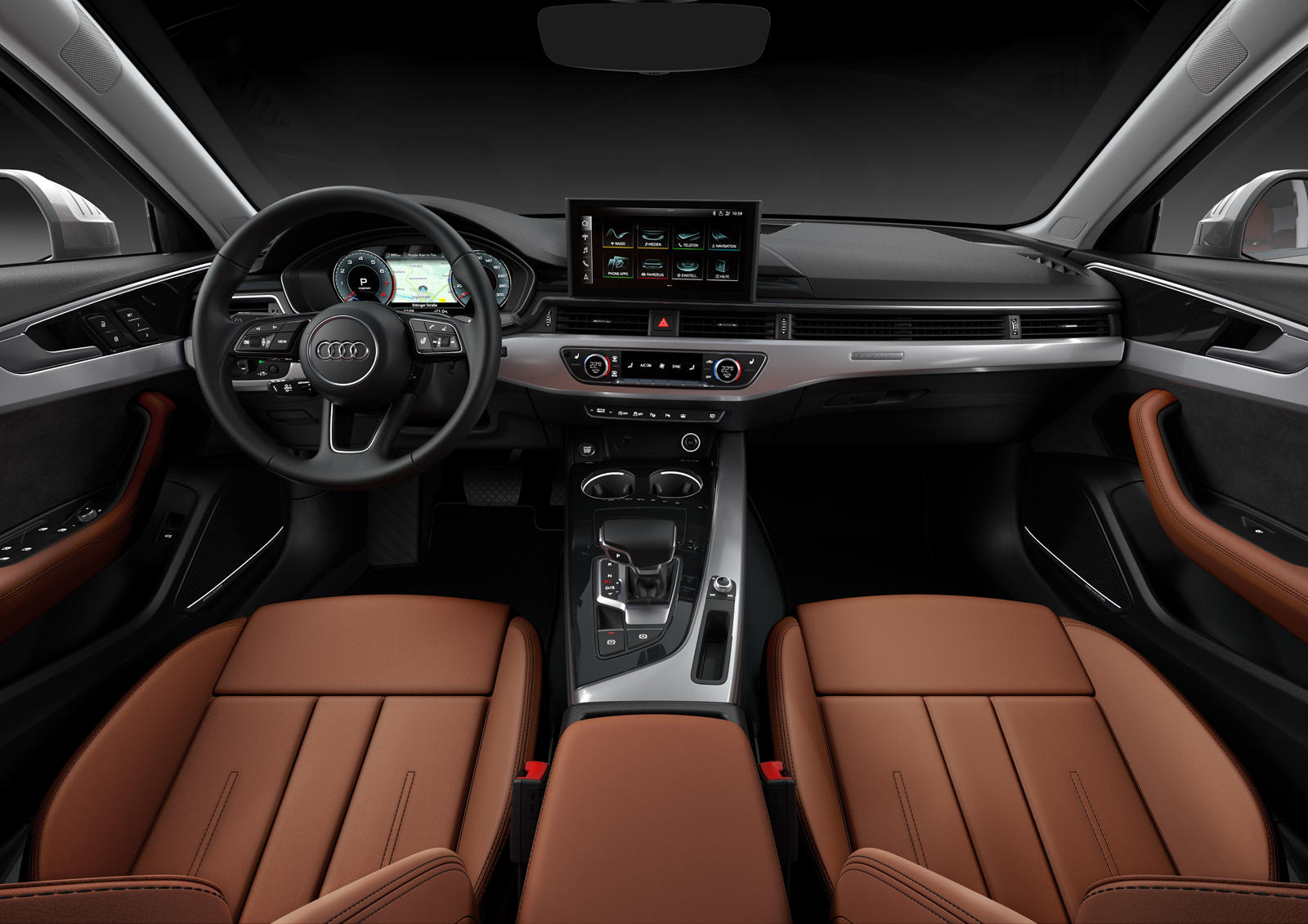 Audi A4 2.0 H DSG 4P 35 TFSI MHEV