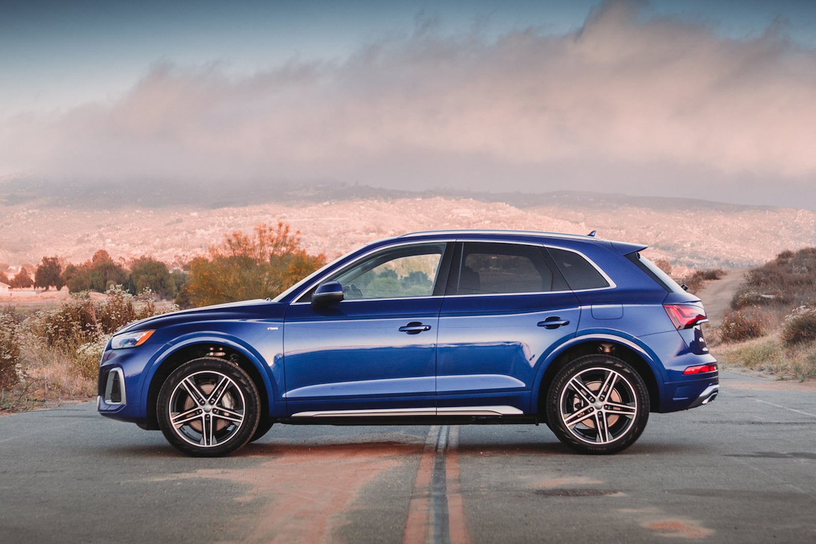 Audi Q5 2.0 G DSG 4x4 5P TFSI 45 Quattro