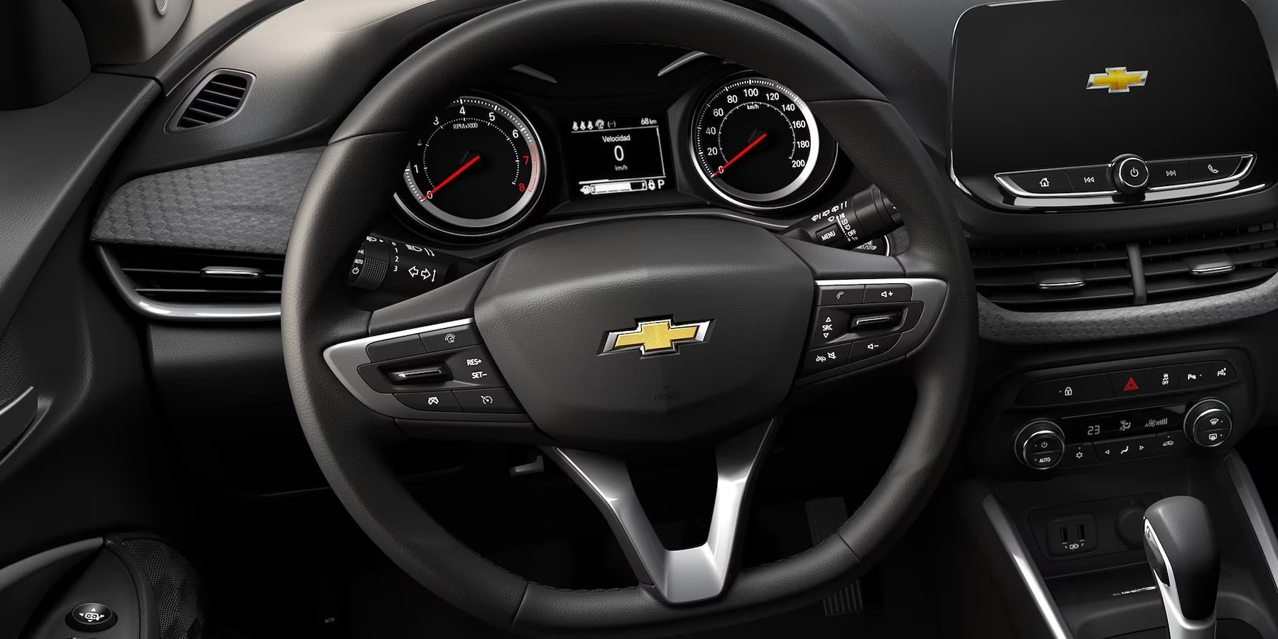 Chevrolet Onix Turbo 1.0 G AT 5P Turbo Premier P2
