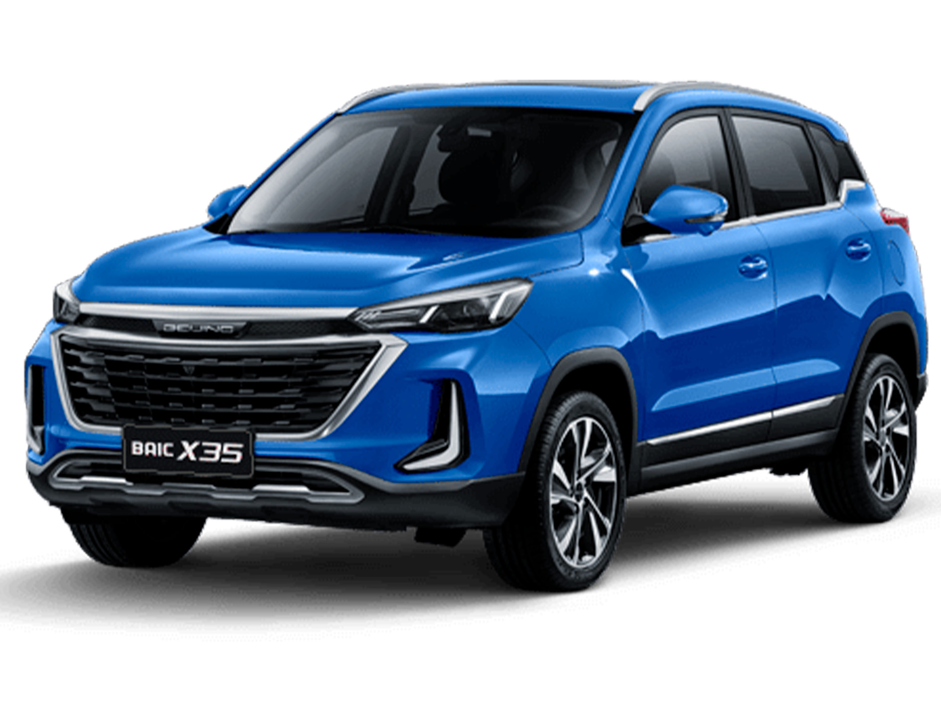 Baic X35 1.5T G MT 4x2 5P Comfort