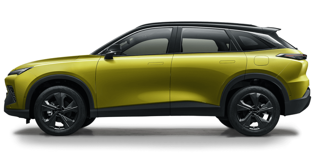Baic X55 Plus 1,5T G AT 4x2 Luxury