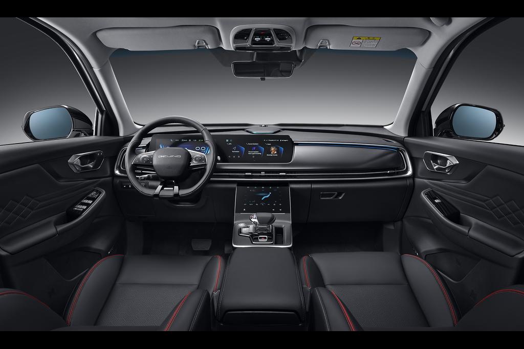Baic X7 1.5T G AT 4X2 5P Elite