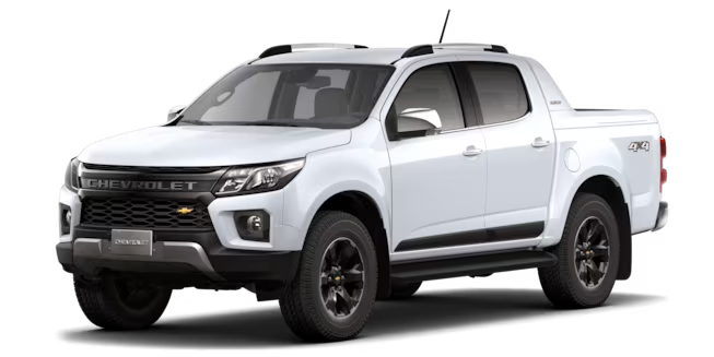 Chevrolet Colorado 2.8 D AT 4x4 4P CD LTZ