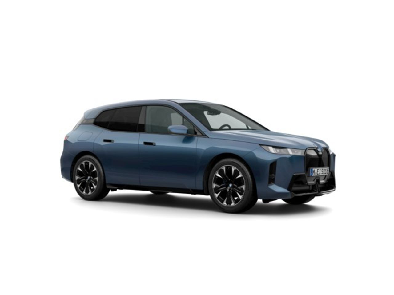 BMW iX xDrive45 Atelier