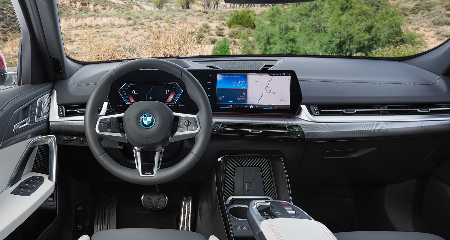 BMW iX2 233 KW AT 4x4 5P xDrive30 M Sport