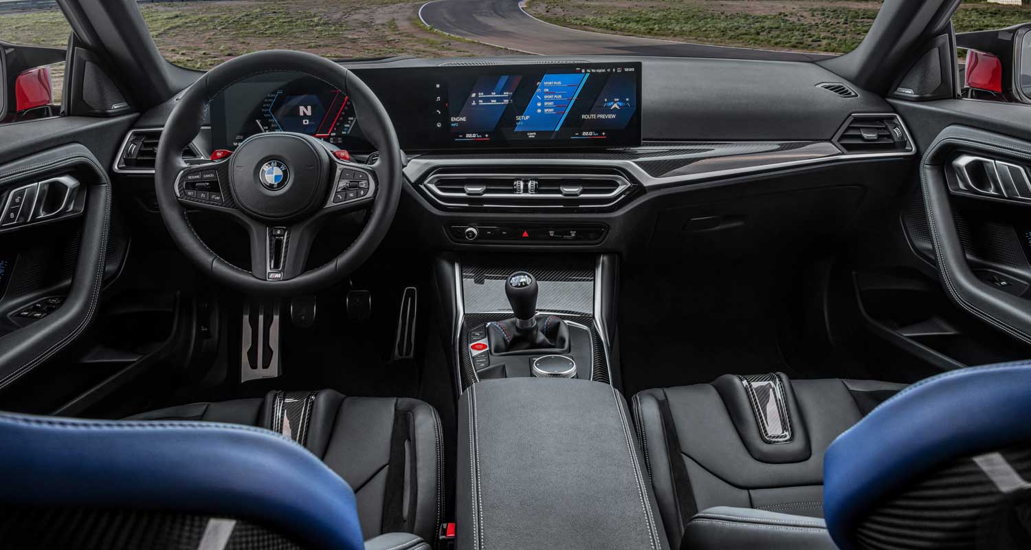 BMW M2 M2