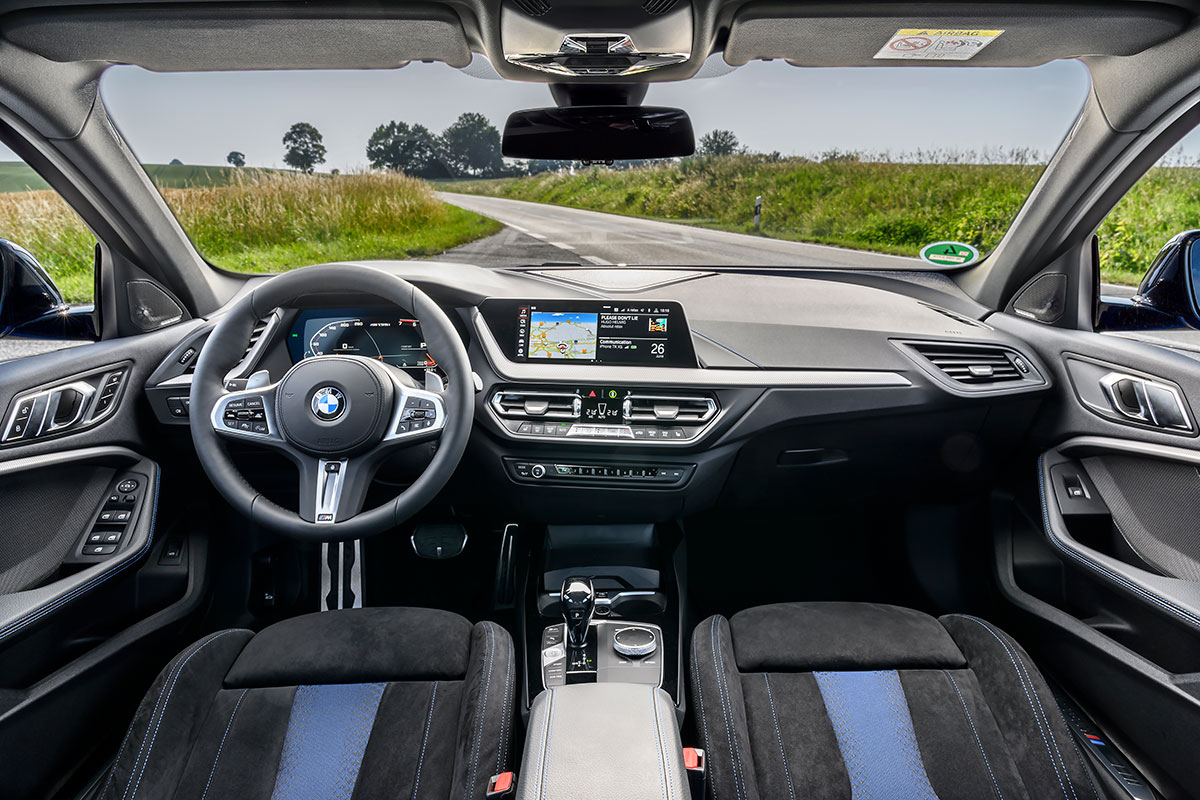 BMW Serie 1 2.0 G AT 4x4 5P M135i xDrive M Performance