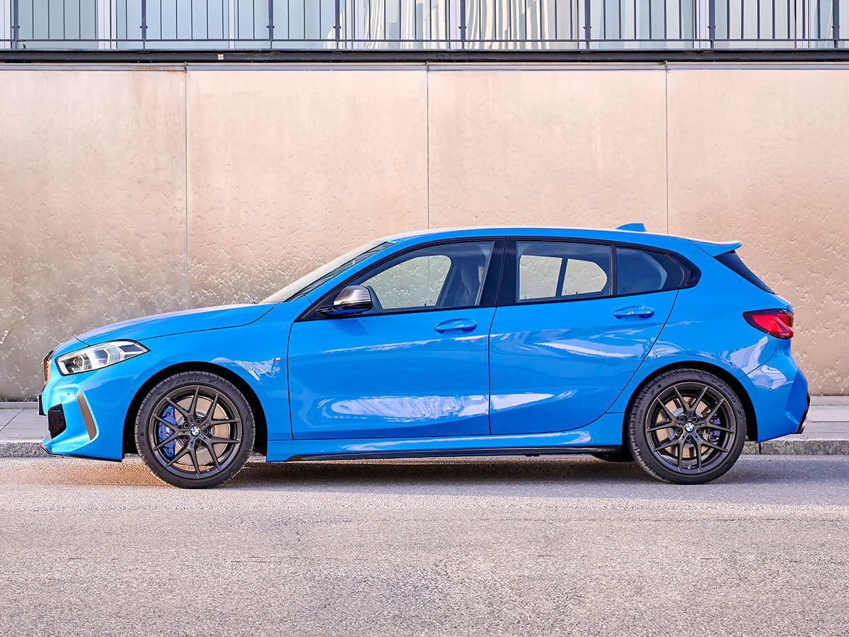 BMW Serie 1 2.0 G AT 4x4 5P M135i xDrive M Performance