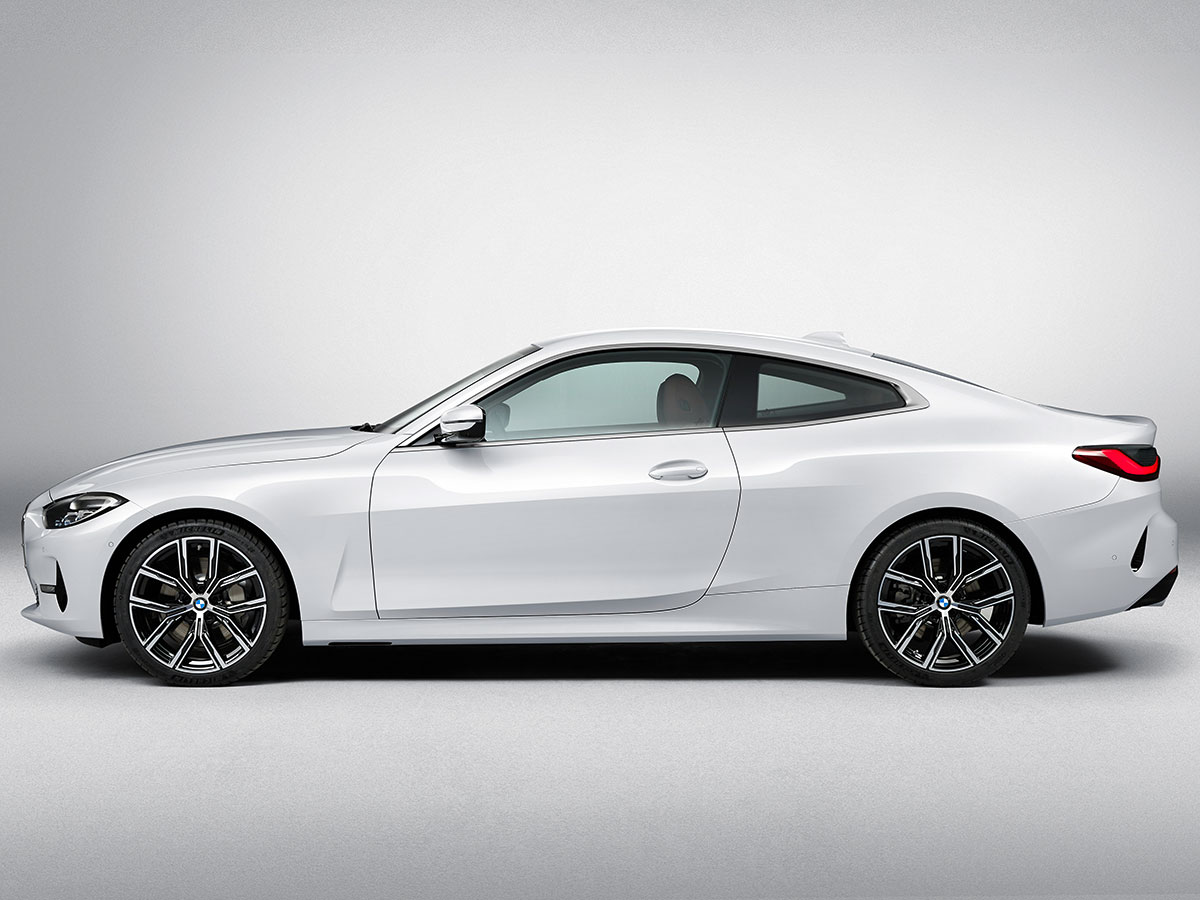 BMW Serie 4 Coupe 2.0 G AT 2P 430i Coupé M Sport