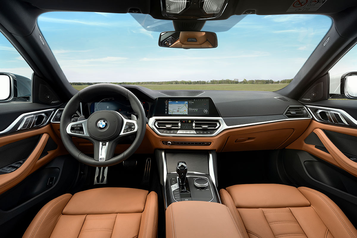 BMW Serie 4 Gran Coupe 2.0 G AT 5P 420i Gran Coupé