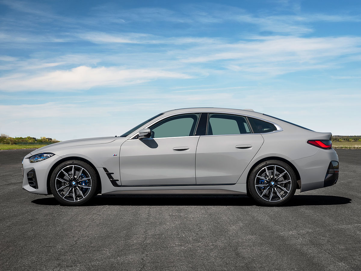 BMW Serie 4 Gran Coupe 2.0 G AT 5P 420i Gran Coupé