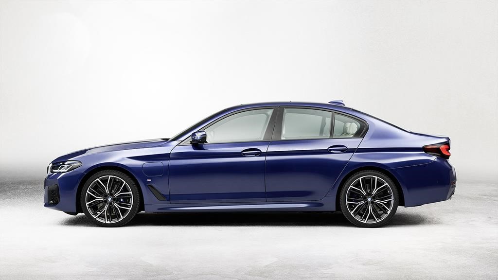 BMW Serie 5 2.0 H AT 4P 530e Luxury