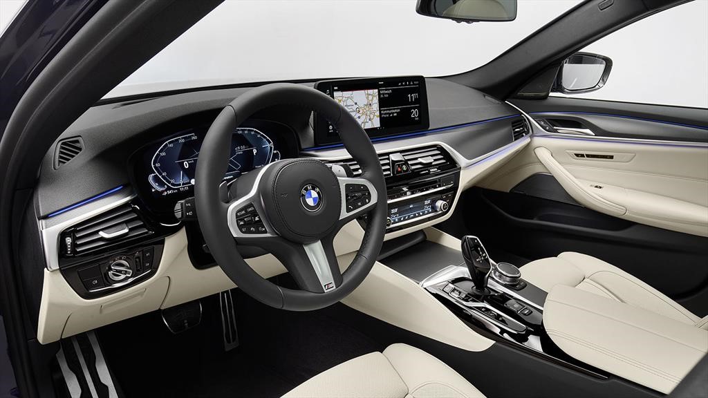 BMW Serie 5 2.0 H AT 4P 530e Luxury