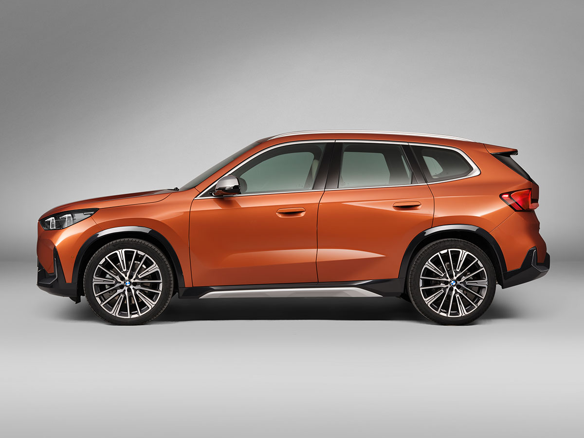 BMW X1 2.0 D DSG 4x2 5P sDrive18d xLine HEA 2