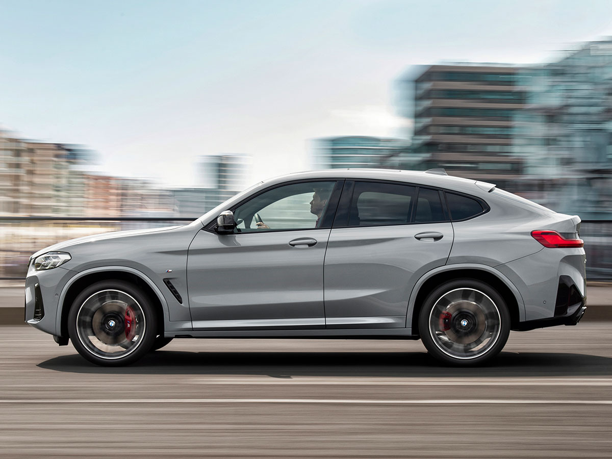 BMW X4 2.0 G DSG 4X4 5P xDrive 20i Heritage