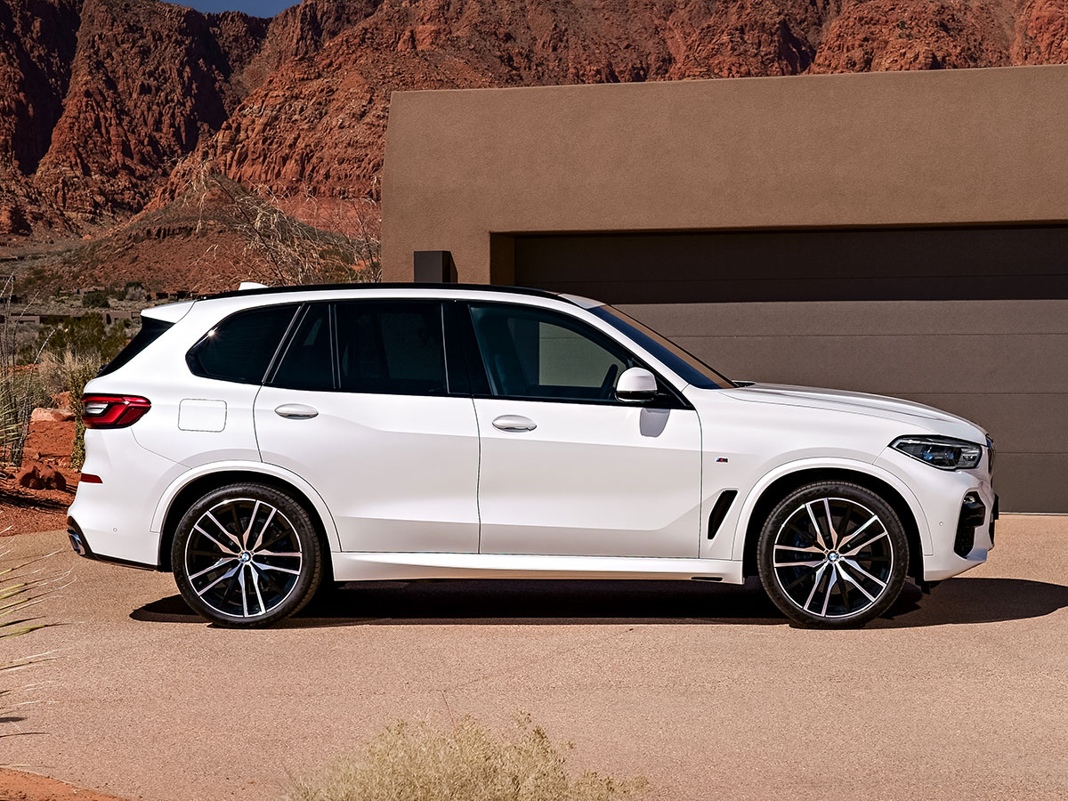 BMW X5 3.0 D AT 4x4 5P xDrive 30d Executive