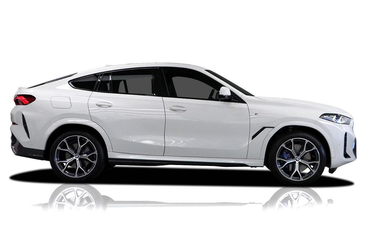 BMW X6 3.0 D AT 4x4 5P 30d M Sport