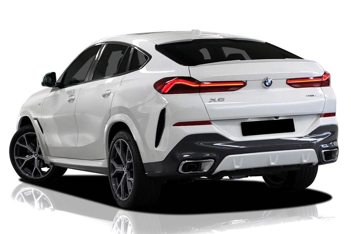 BMW X6 3.0 D AT 4x4 5P 30d M Sport