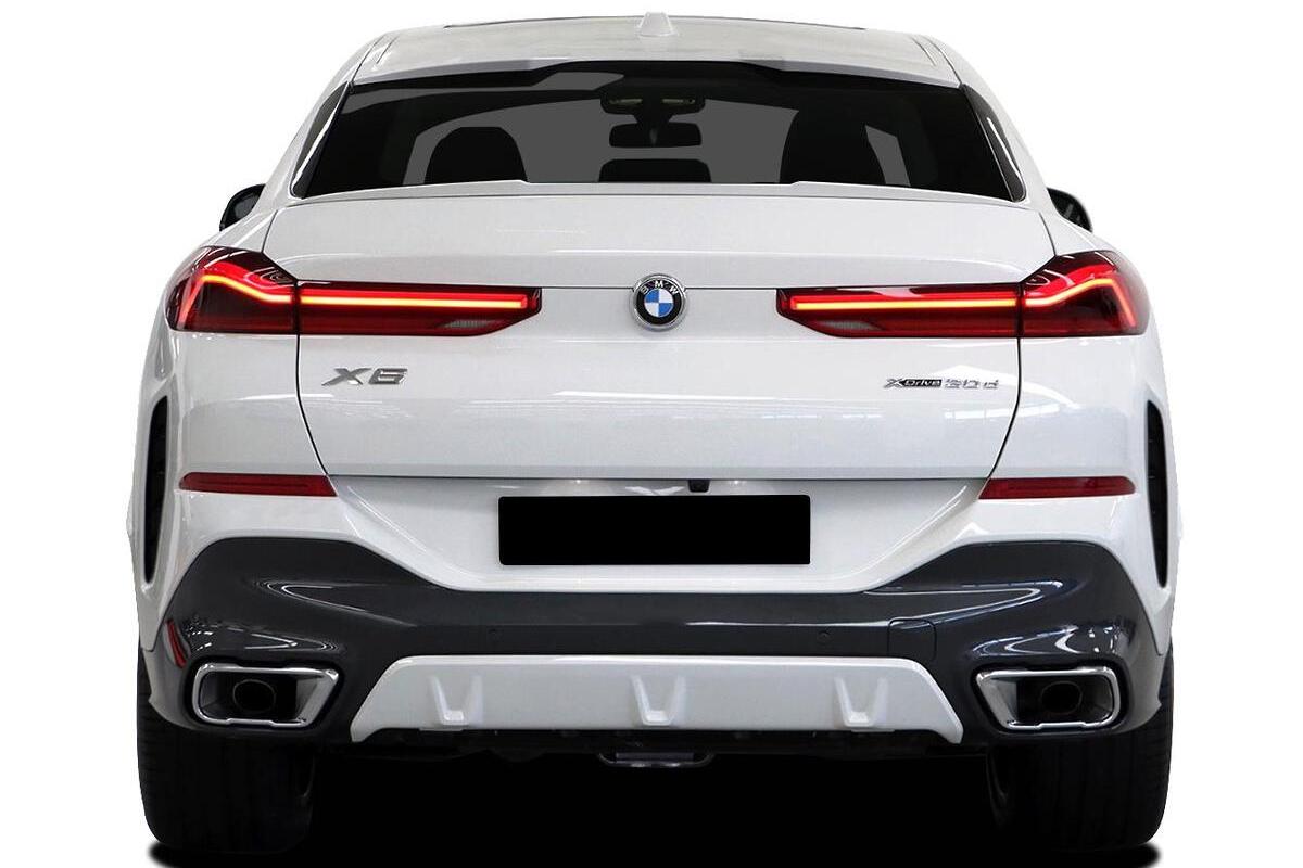 BMW X6 3.0 D AT 4x4 5P 30d M Sport