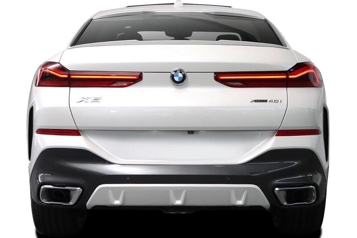 BMW X6 3.0 G AT 4x4 5P 40i M Sport
