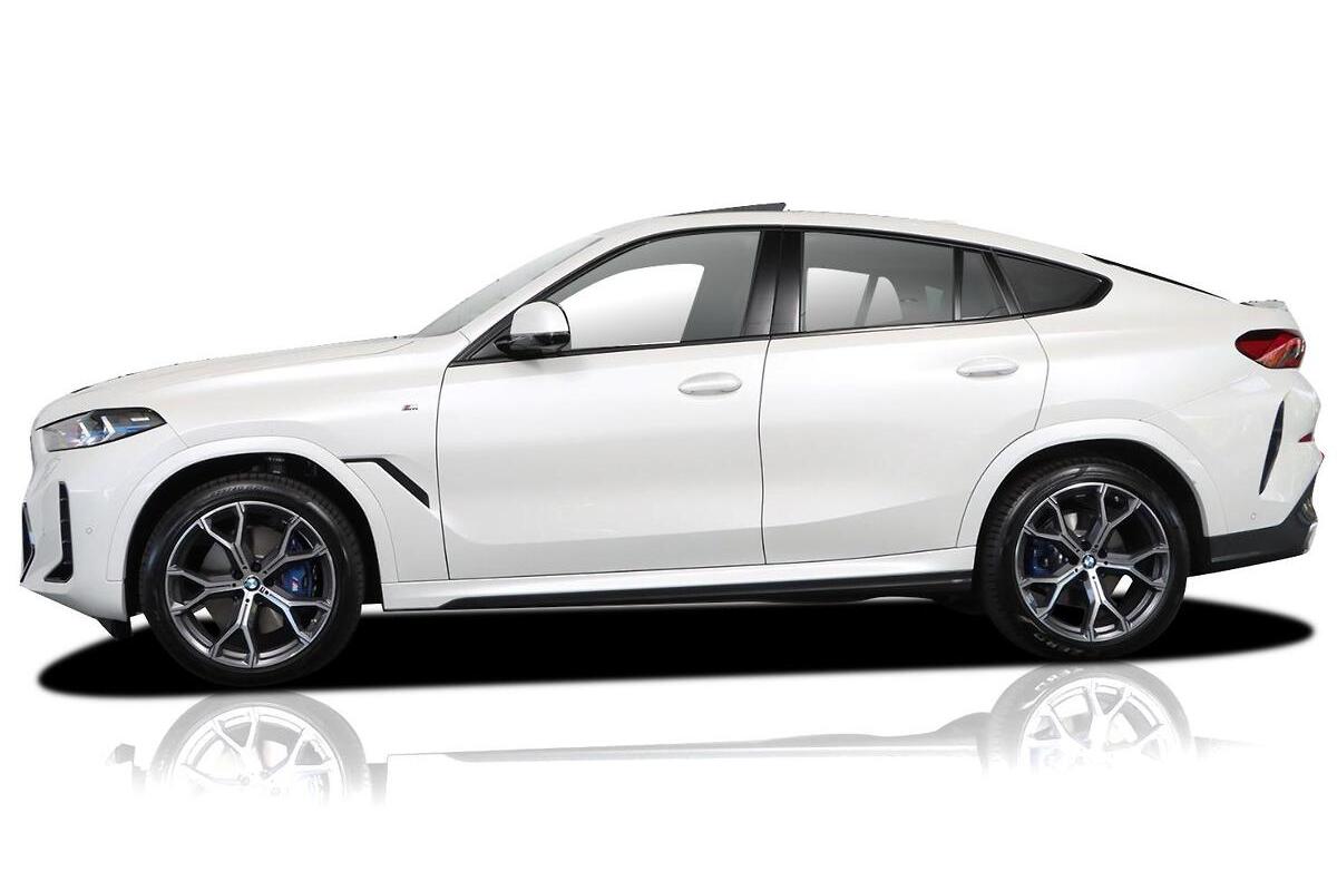 BMW X6 3.0 G AT 4x4 5P 40i M Sport