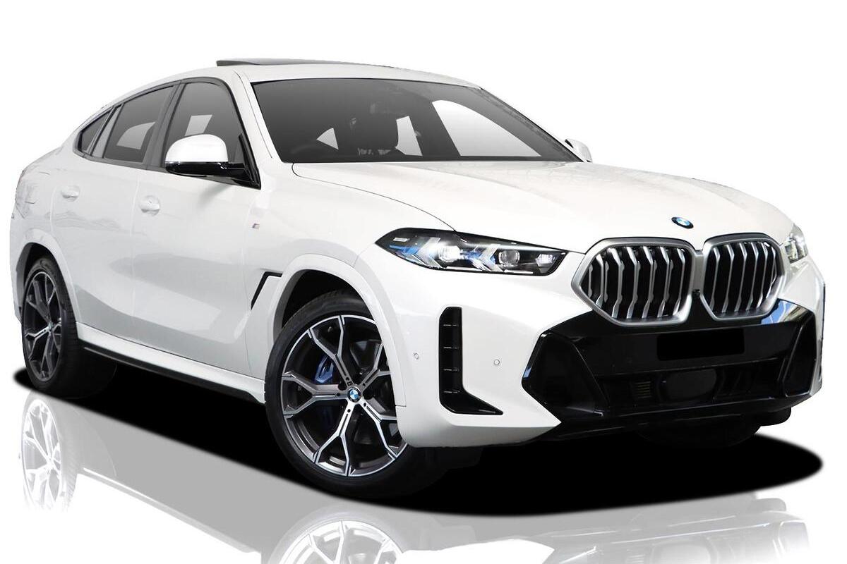 BMW X6 3.0 G AT 4x4 5P 40i M Sport