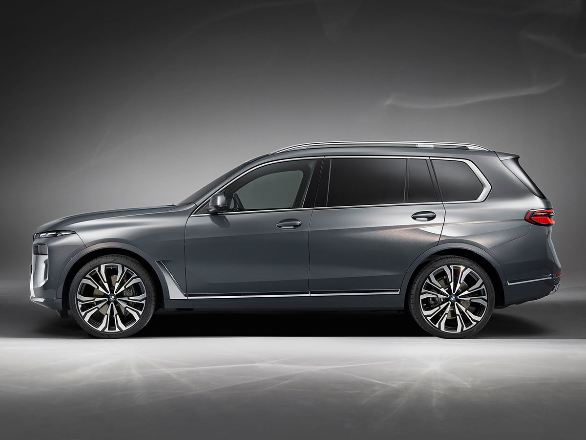 BMW X7 3.0 G AT 4x4 5P xDrive 40i Executive