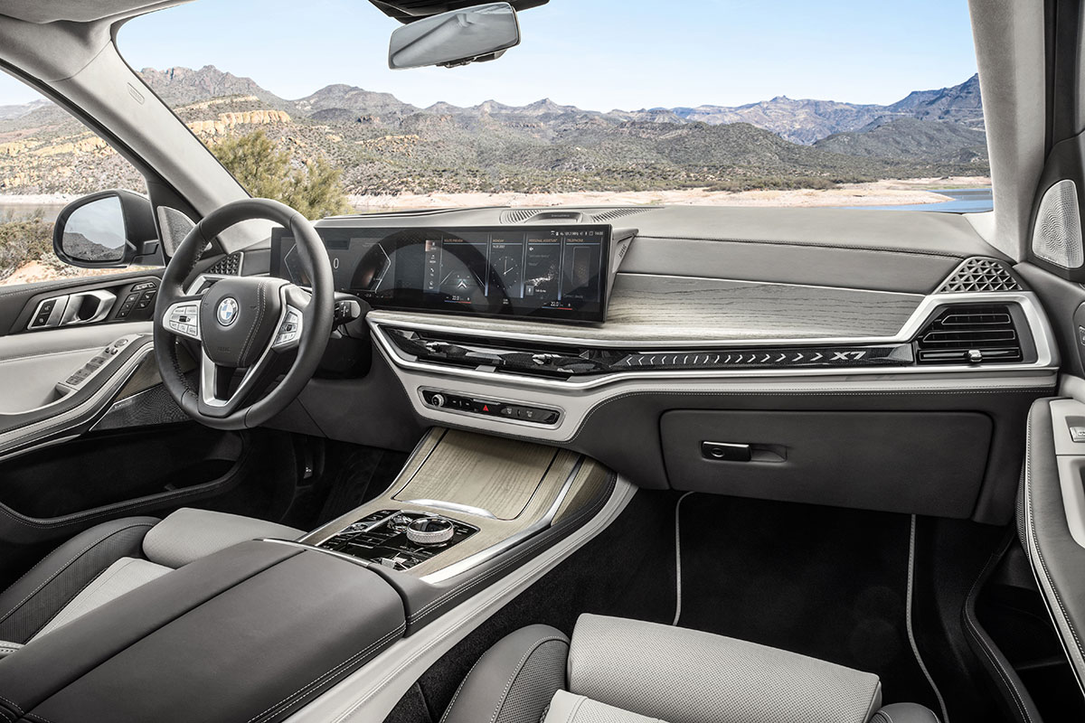 BMW X7 3.0 G AT 4x4 5P xDrive 40i Executive